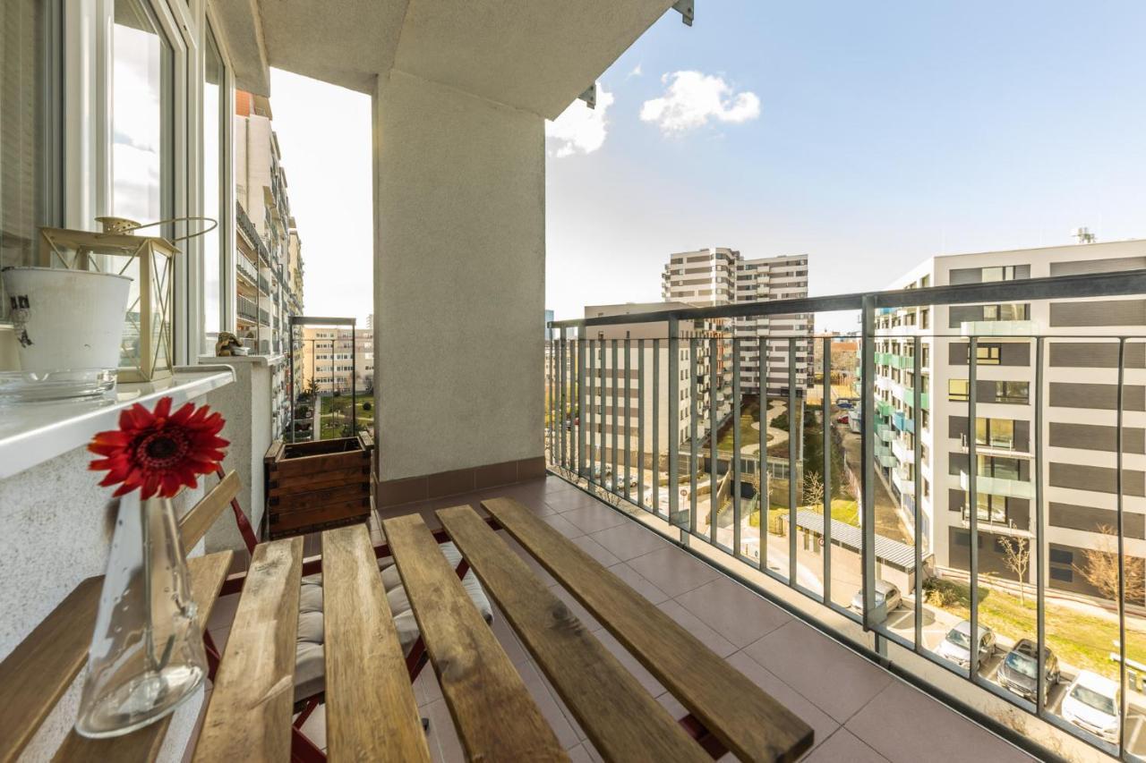 Apartman V Aleji Bratislava Eksteriør bilde